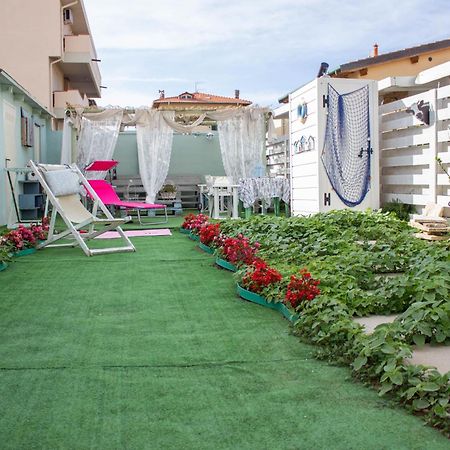 La Coccinella Lejlighed Marina Di Pisa Eksteriør billede