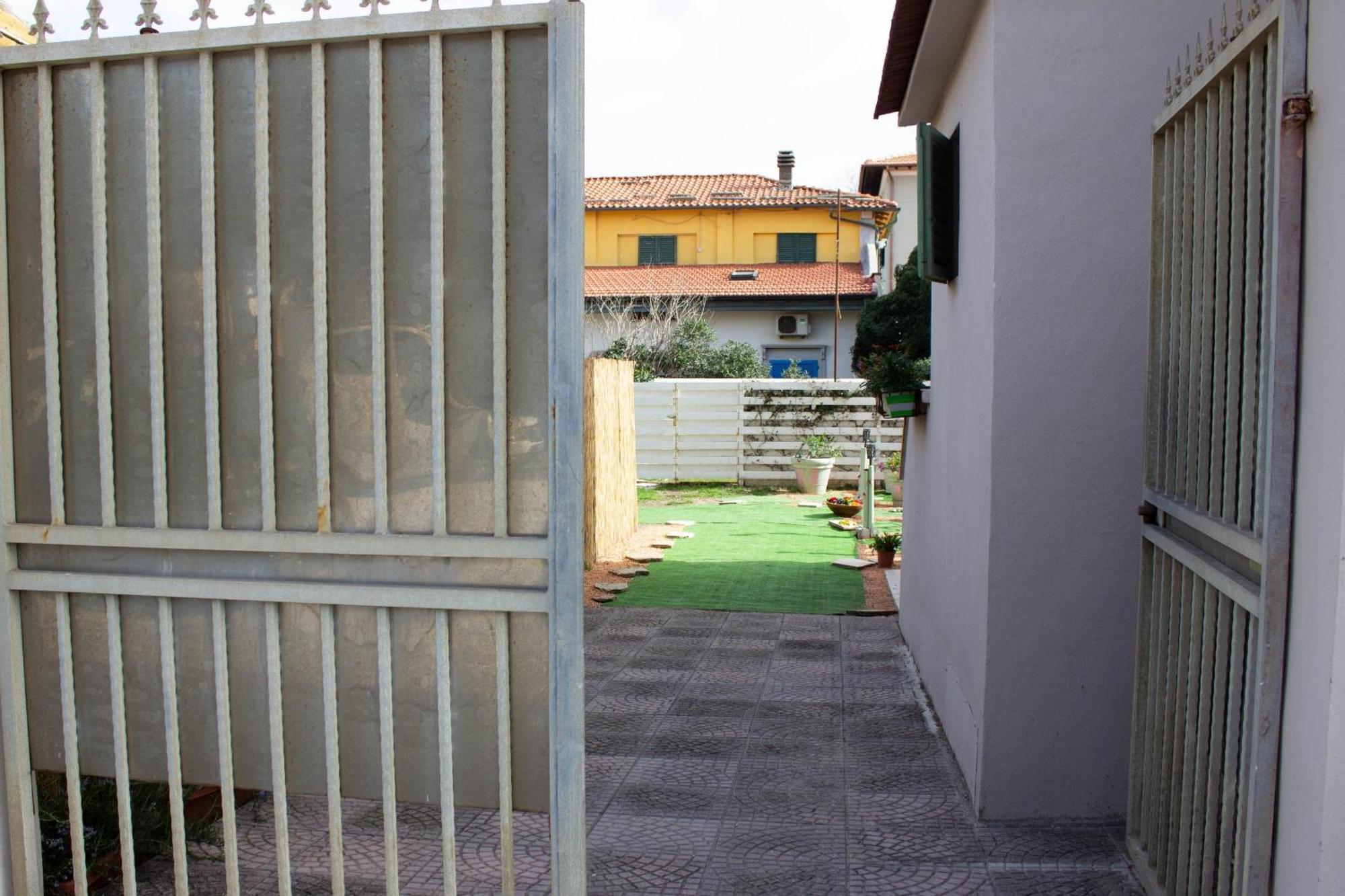 La Coccinella Lejlighed Marina Di Pisa Eksteriør billede