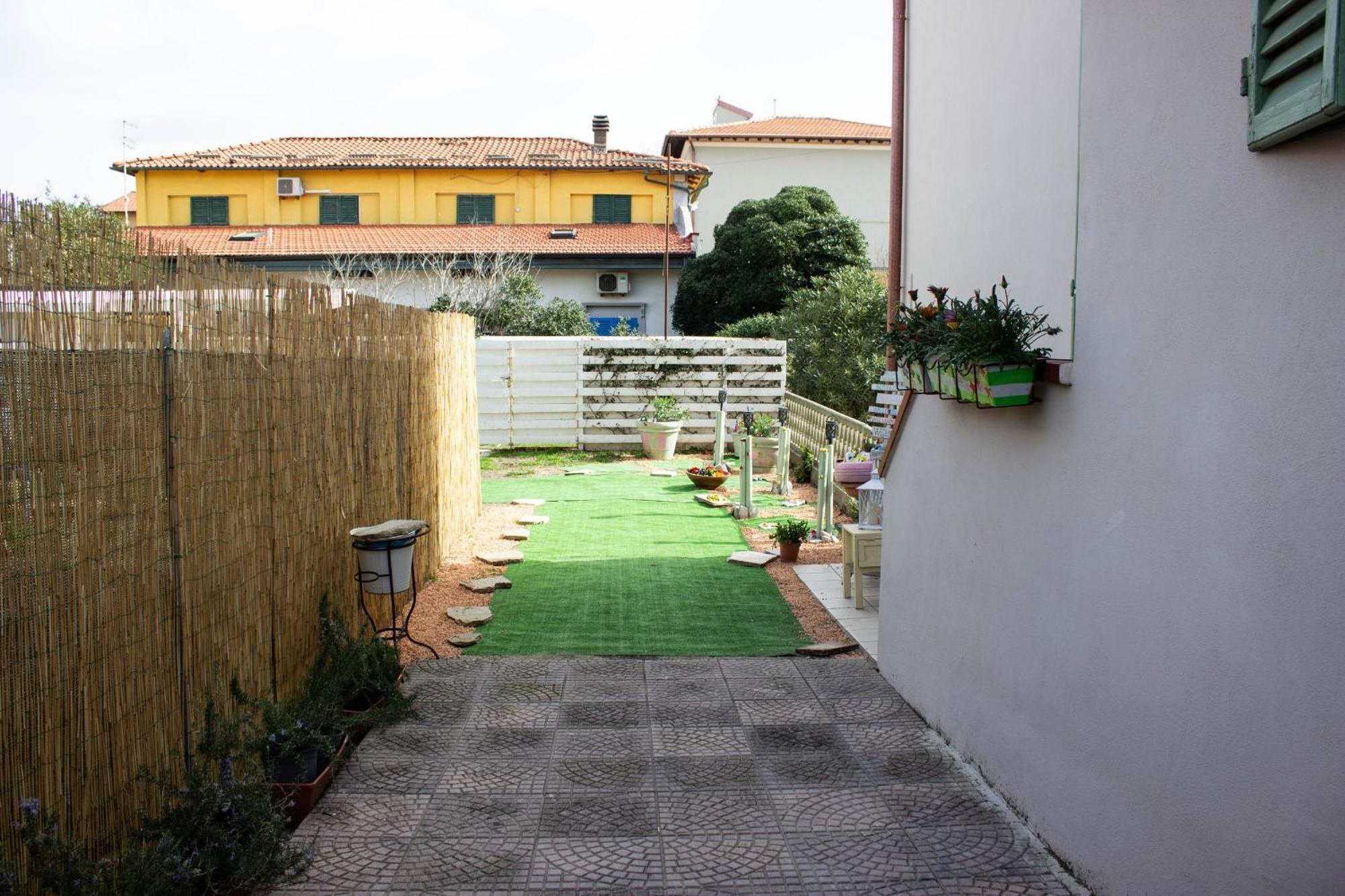 La Coccinella Lejlighed Marina Di Pisa Eksteriør billede