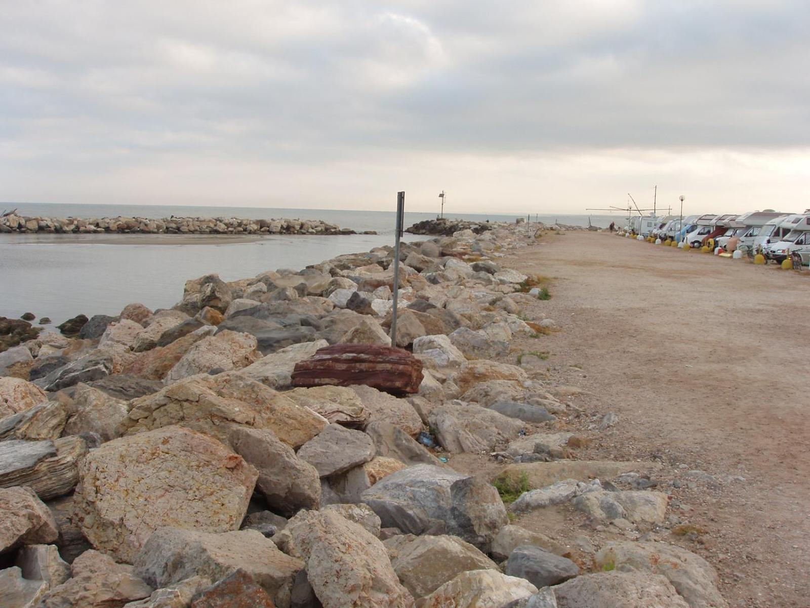La Coccinella Lejlighed Marina Di Pisa Eksteriør billede