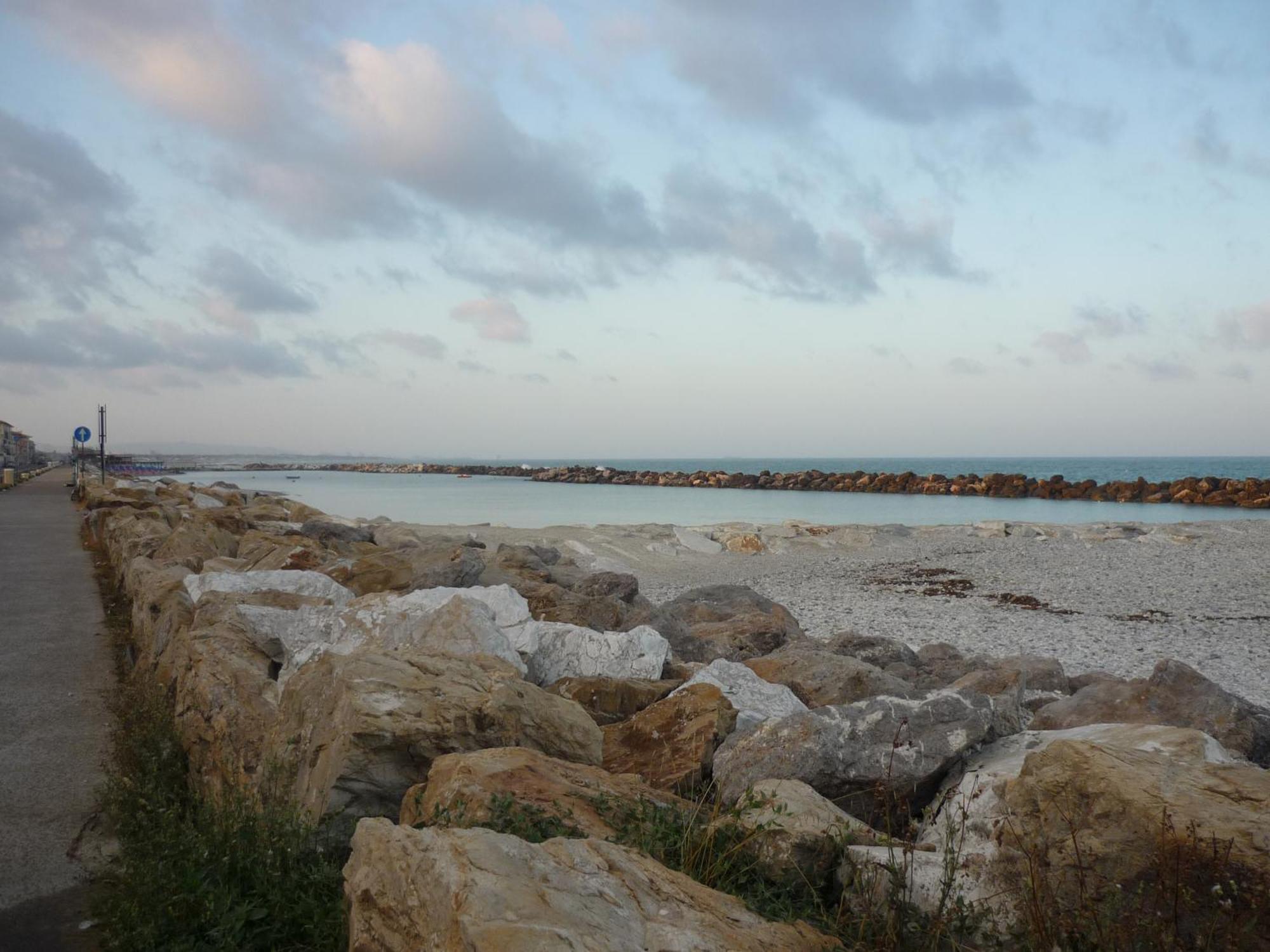La Coccinella Lejlighed Marina Di Pisa Eksteriør billede