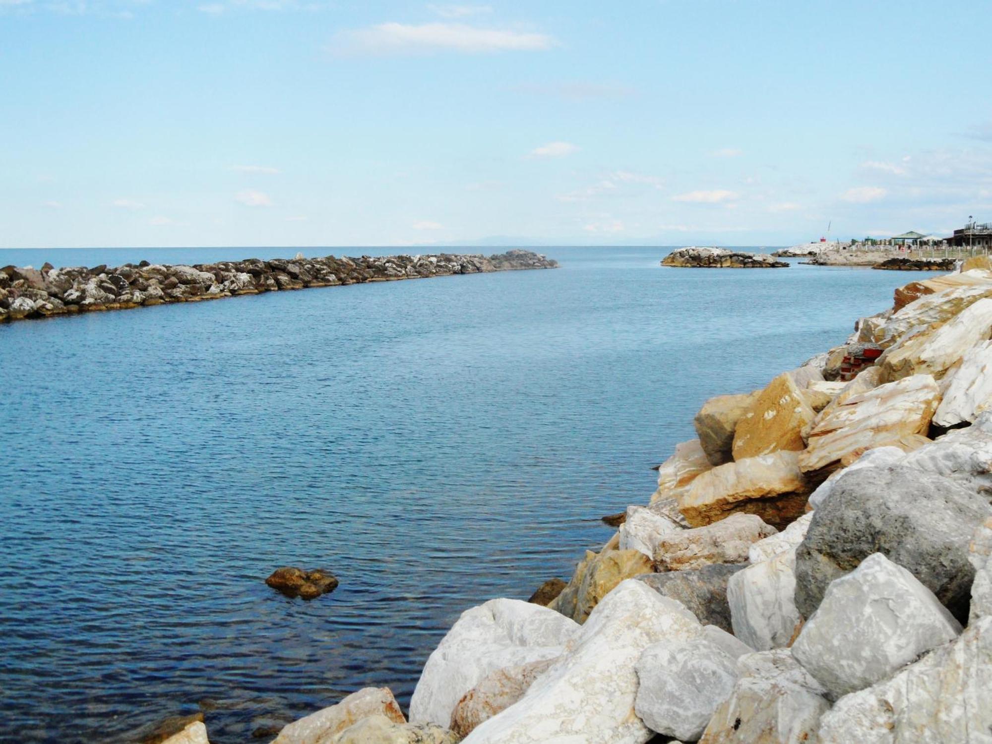 La Coccinella Lejlighed Marina Di Pisa Eksteriør billede