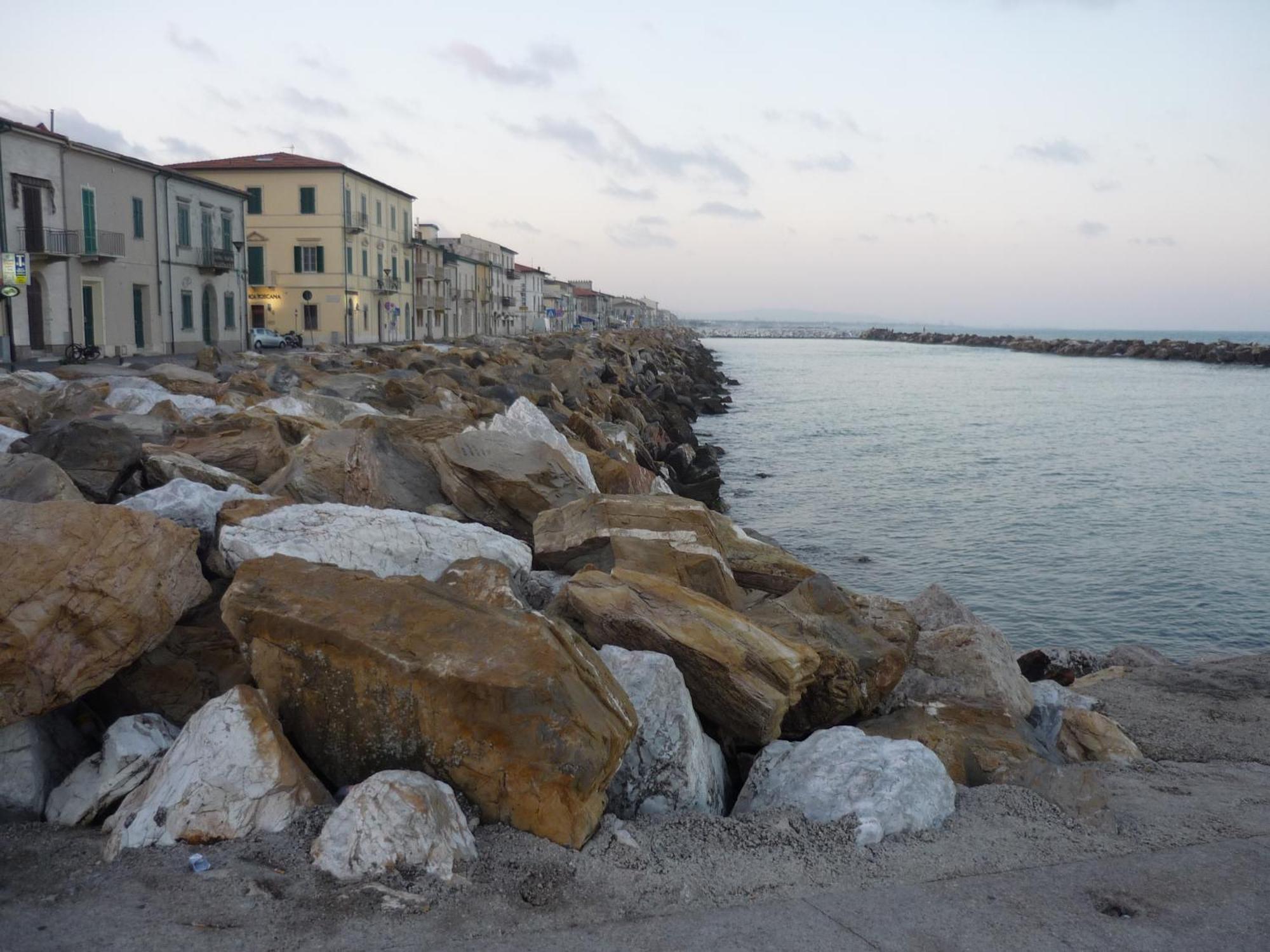 La Coccinella Lejlighed Marina Di Pisa Eksteriør billede